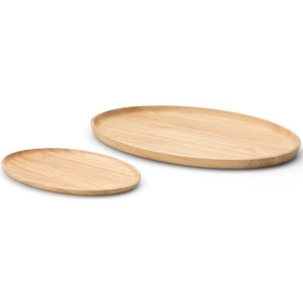 Continenta C3285 - Tálalótálca 36,5x25 cm gumifüge