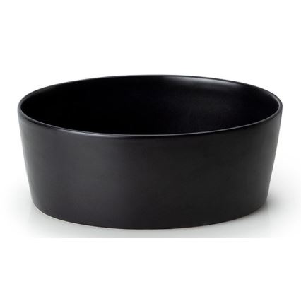 Continenta C3730 - Kenyértartó fedéllel 30x23 cm fekete/gumifa