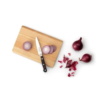 Continenta C4120 - Konyhai vágódeszka 24x16 cm tölgy