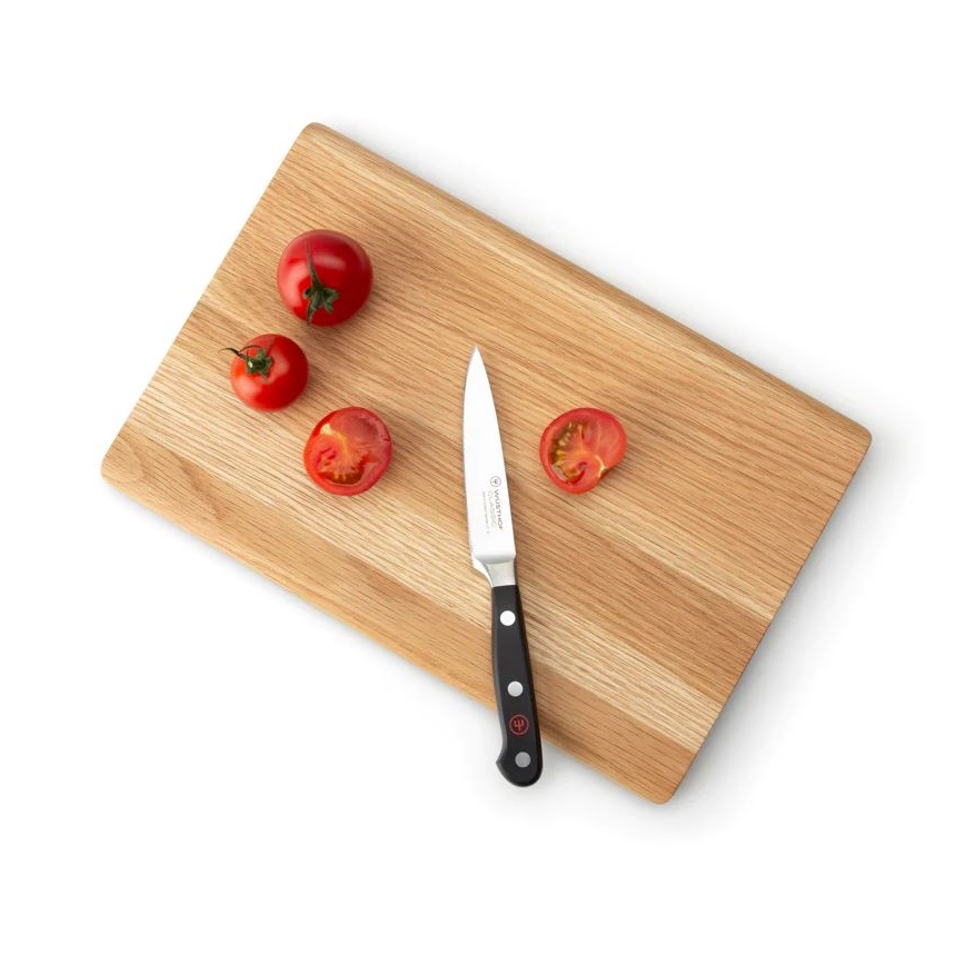 Continenta C4121 - Konyhai vágódeszka 30x20 cm tölgy