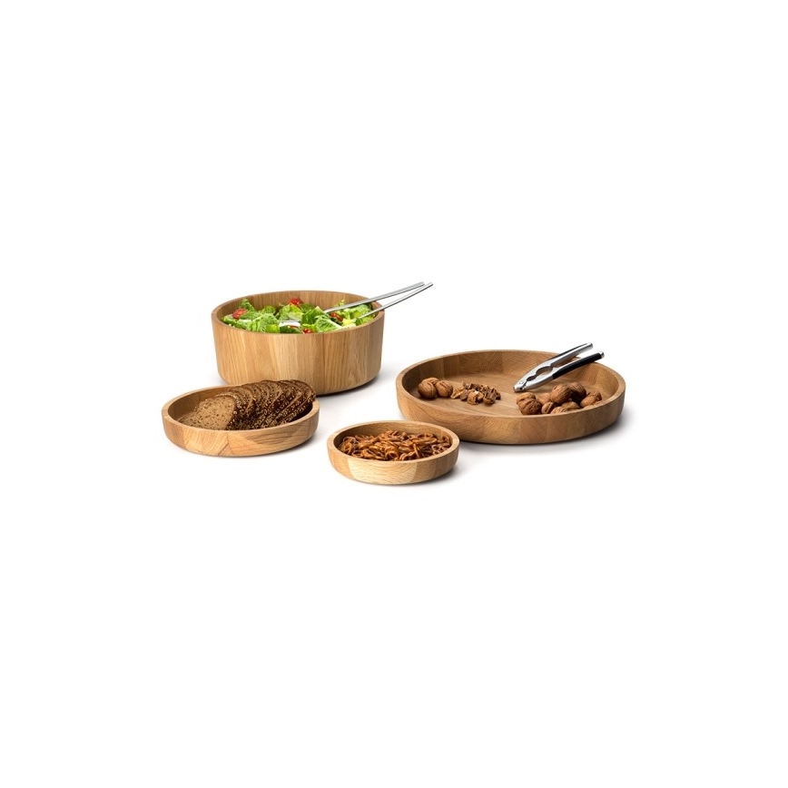 Continenta C4134 - Fatál 25x4,8 cm tölgy