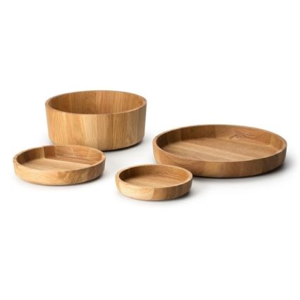 Continenta C4134 - Fatál 25x4,8 cm tölgy