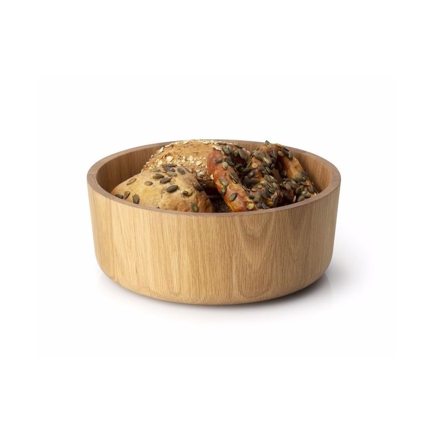 Continenta C4137 - Tálalótál 26x10,3 cm tölgy