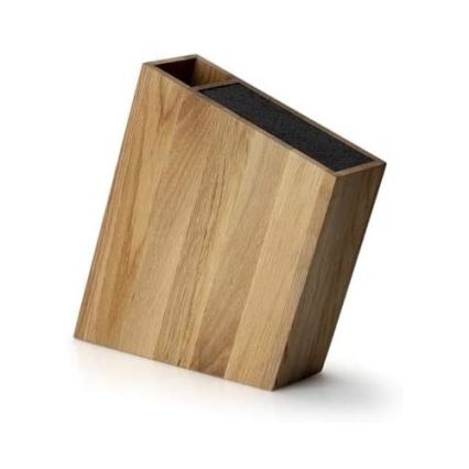 Continenta C4151 - Késtartó flexi betéttel és rekesszel 31x8x24,5 cm tölgy
