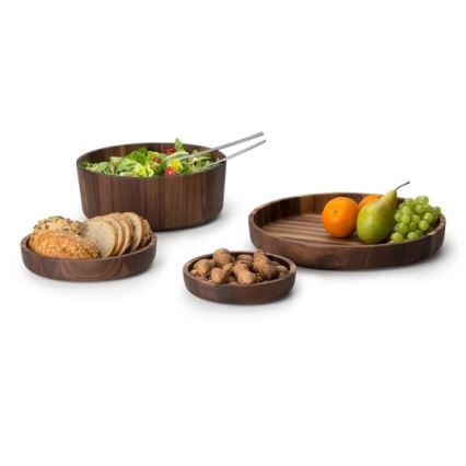 Continenta C4233 - Fatál 20x4,3 cm diófa