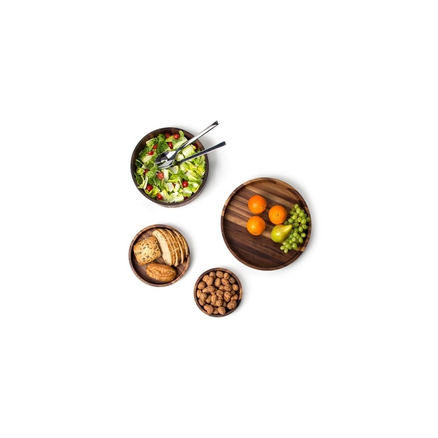 Continenta C4233 - Fatál 20x4,3 cm diófa