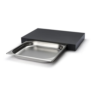 Continenta C5327 - SZETT Konyhai vágódeszka 48x32,5 cm + 1x Duracore tál
