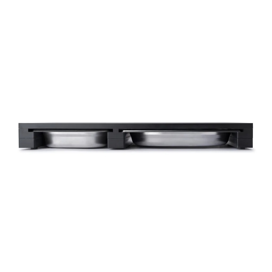 Continenta C5328 - Konyhai vágódeszka szett 49,5x32,5 cm + 3 db Duracore tál