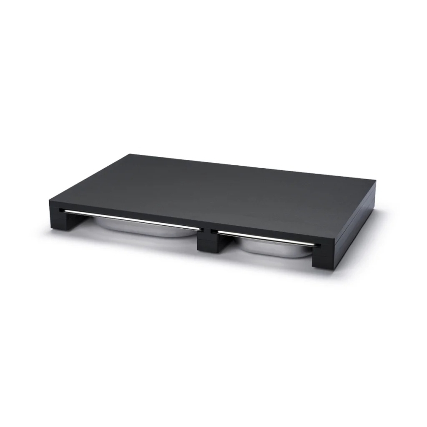 Continenta C5328 - Konyhai vágódeszka szett 49,5x32,5 cm + 3 db Duracore tál
