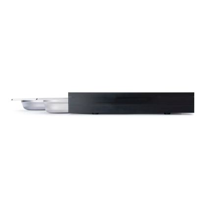 Continenta C5328 - Konyhai vágódeszka szett 49,5x32,5 cm + 3 db Duracore tál