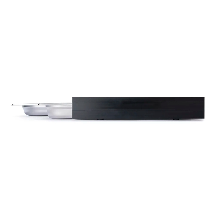 Continenta C5328 - Konyhai vágódeszka szett 49,5x32,5 cm + 3 db Duracore tál