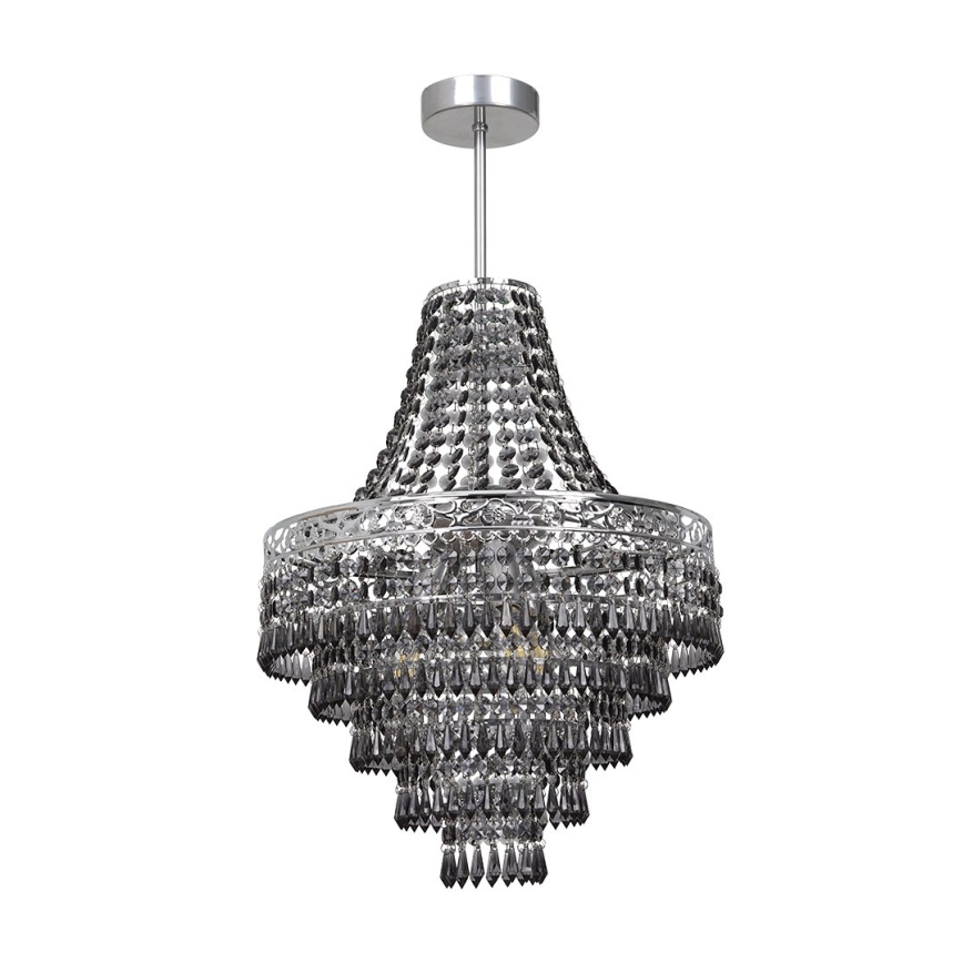CORAL rudas csillár 3xE14/40W/230V, átm. 36 cm