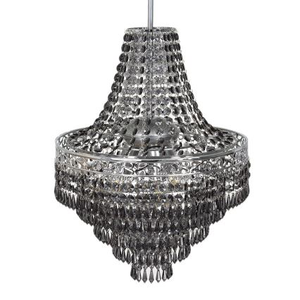 CORAL rudas csillár 3xE14/40W/230V, átm. 36 cm