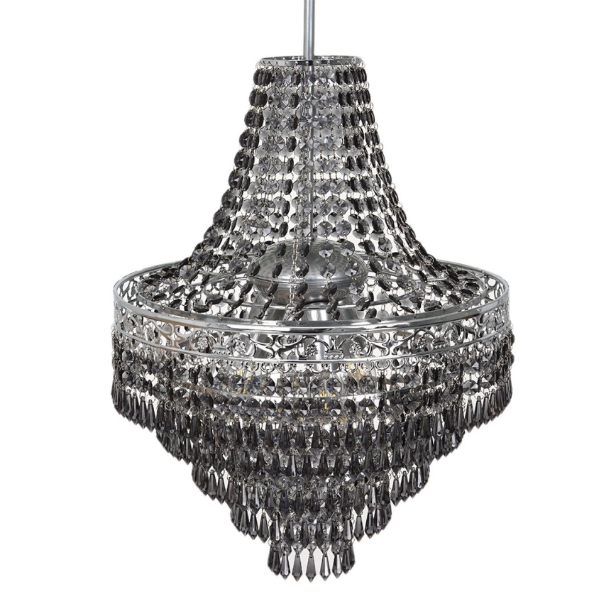 CORAL rudas csillár 3xE14/40W/230V, átm. 36 cm
