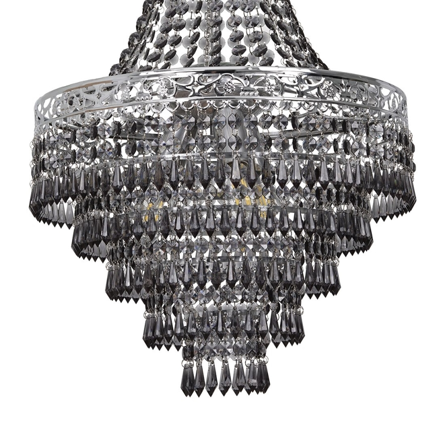 CORAL rudas csillár 3xE14/40W/230V, átm. 36 cm