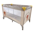 COSING - ADAM Lion Beige állítható utazóágy