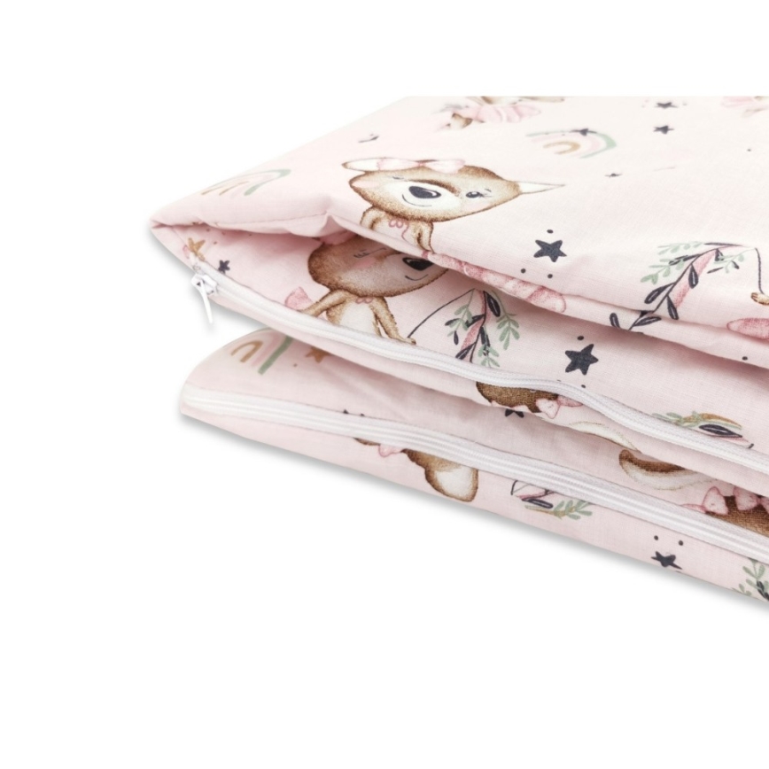 COSING - Little Ballerina utazó hálózsák párnával