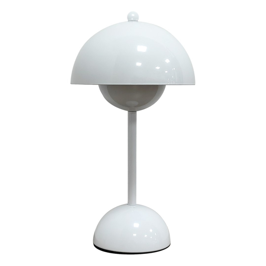 COSTA LED újratölthető érintésvezérelt asztali lámpa LED/3W/5V 2400 mAh 3000-6000K fehér