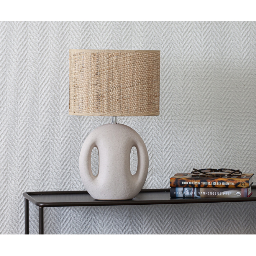 Cottex - Asztali lámpa HOLD 1xE14/8W/230V