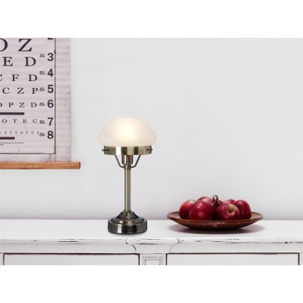 Cottex - Asztali lámpa MNI STRINDBERG 1xE14/40W/230V