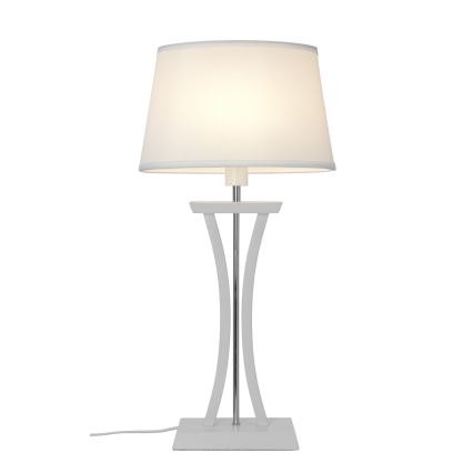 Cottex - Asztali lámpa NEW CHELSEA 1xE14/40W/230V fehér