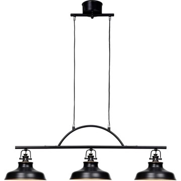 Cottex - Kábeles függőlámpa NEW HAVEN 3xE14/40W/230V