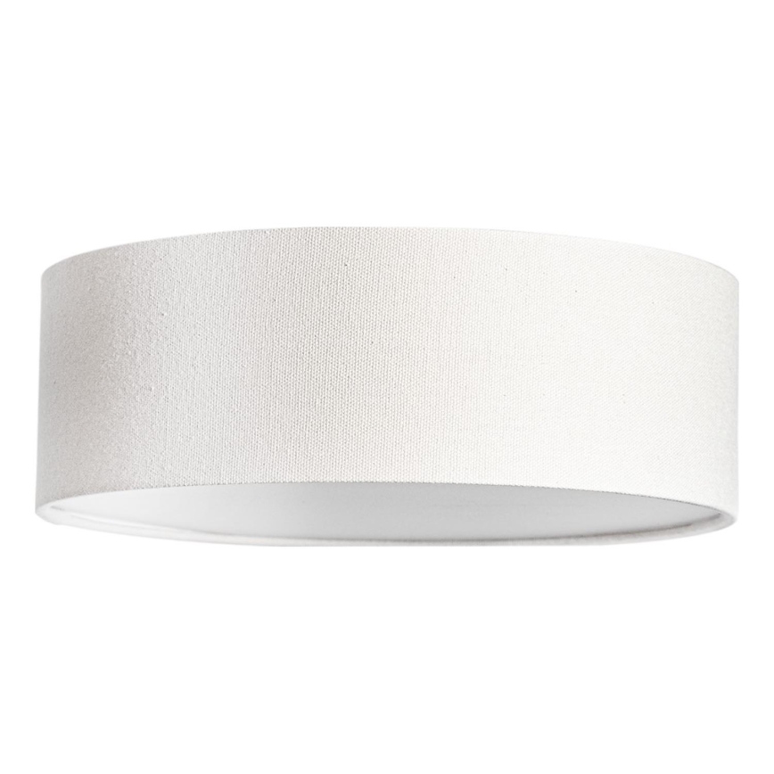 Cottex - Mennyezeti lámpa ABBIE 2xE14/8W/230V átm. 26 cm fehér