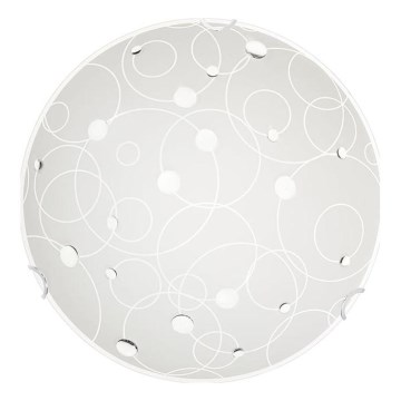 Cottex - ORBIT LED mennyezeti lámpa, 12W, 230V, Ø 35 cm