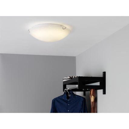 Cottex - ZODIAC LED mennyezeti lámpa, 8 W, 230 V, Ø 30 cm