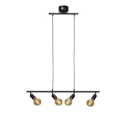 Cottex - ARC kábelfüggeszték 4xE27/60W/230V