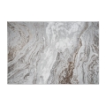 CREATION szőnyeg 200×290 cm, 1950 g/m², szürke/barna, márványmintázattal
