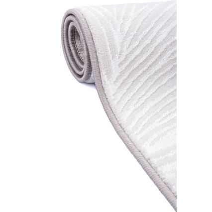 CREATION szőnyeg 80x150 cm 1950 g/m2 szürke/bézs