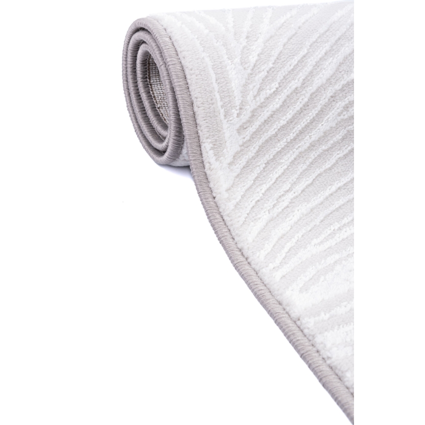 CREATION szőnyeg 80x150 cm 1950 g/m2 szürke/bézs