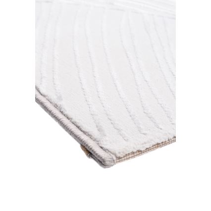 CREATION szőnyeg 80x150 cm 1950 g/m2 szürke/bézs