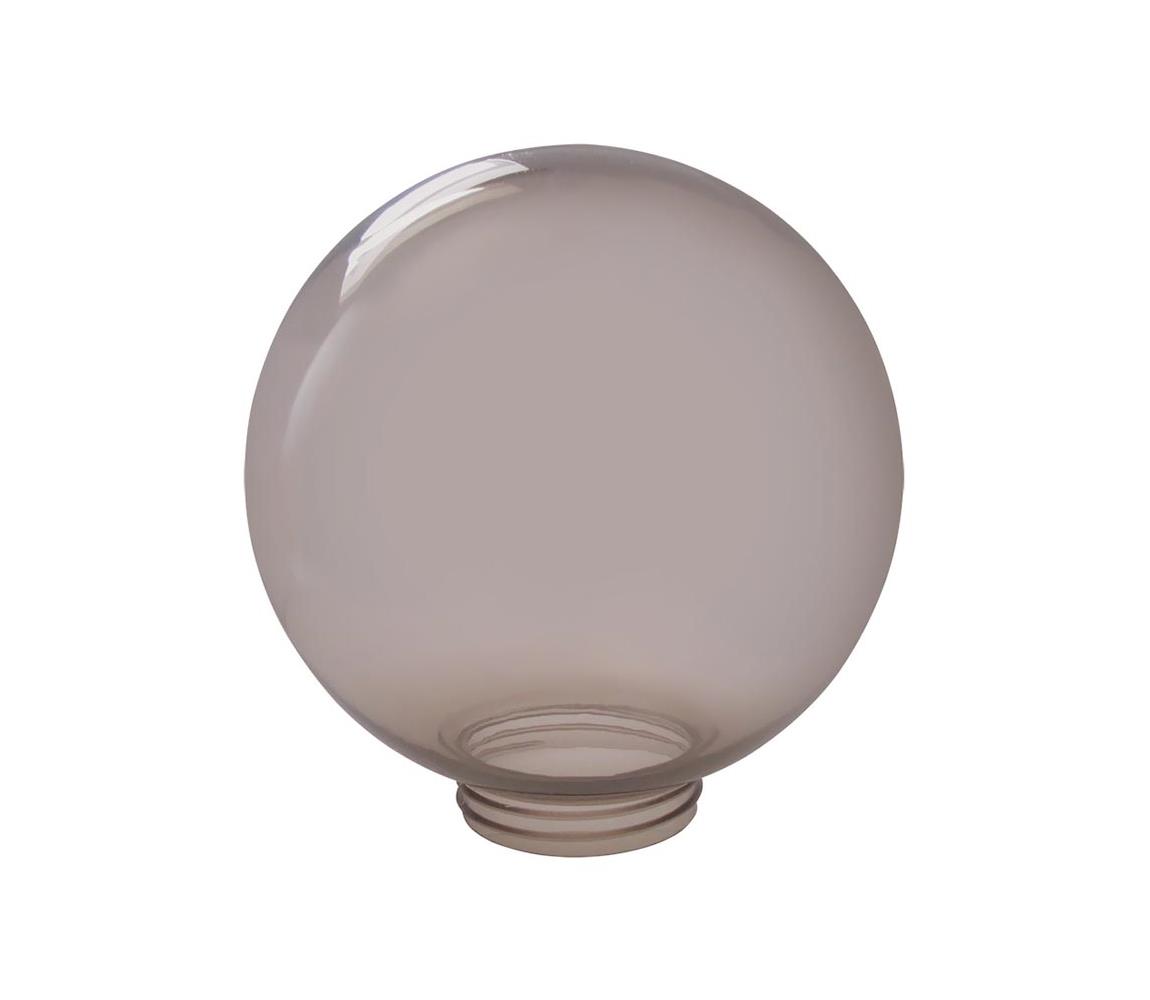 Csere füstszínű búra E27