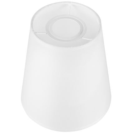 Csere lámpabúra ELLIE E27 átm. 15 cm fehér