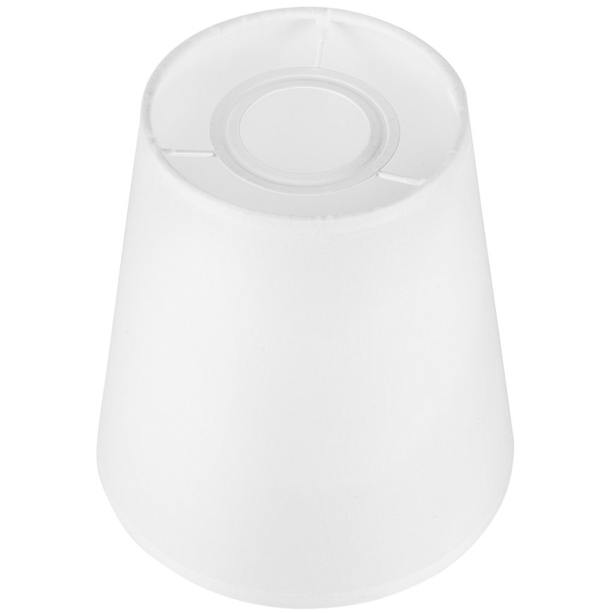 Csere lámpabúra ELLIE E27 átm. 15 cm fehér