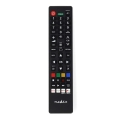 Csere távirányító Pansonic/Sharp márkájú TVkhez 2xAAA
