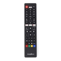 Csere távirányító Thomson/TCL márkájú TVkhez 2xAAA