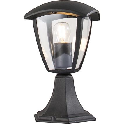 Csereüveg a LUNA E27 fali lámpához és lámpához, átlátszó