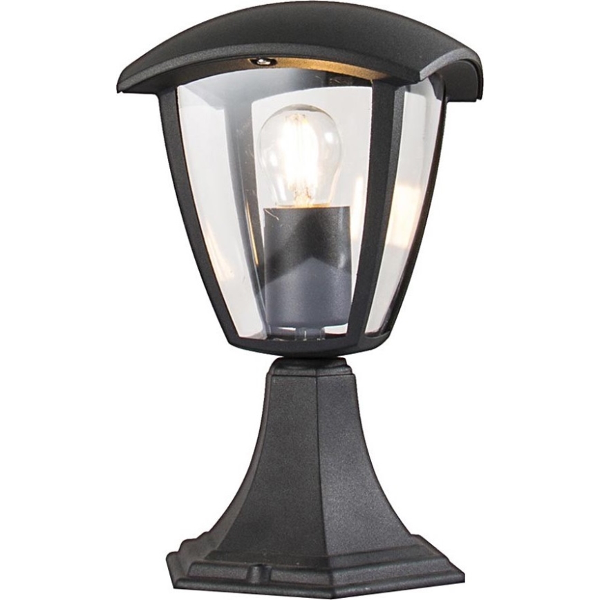 Csereüveg a LUNA E27 fali lámpához és lámpához, átlátszó