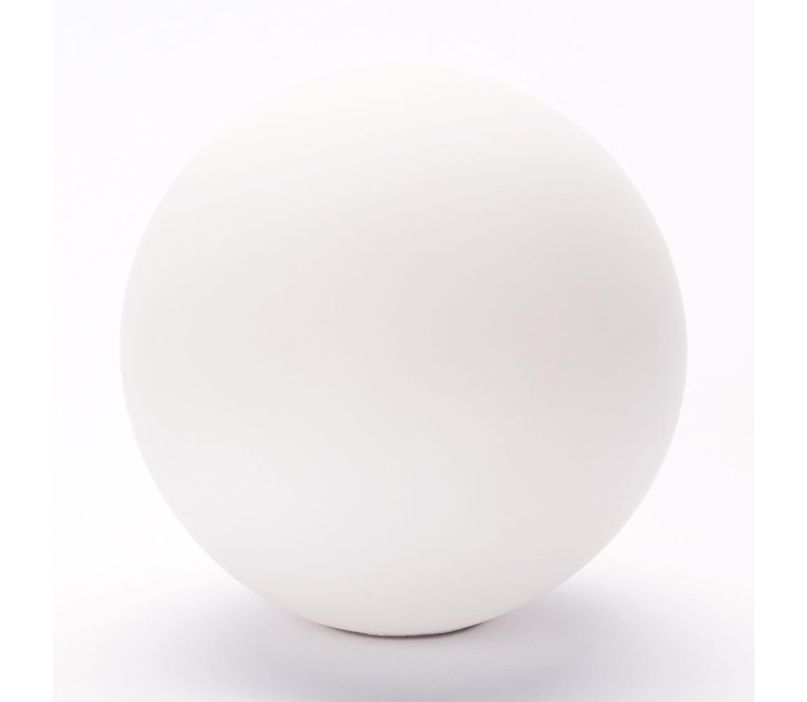 Orion Csereüveg a MARA G9 fali lámpatesthez, átmérő 12 cm, fehér Glas 2