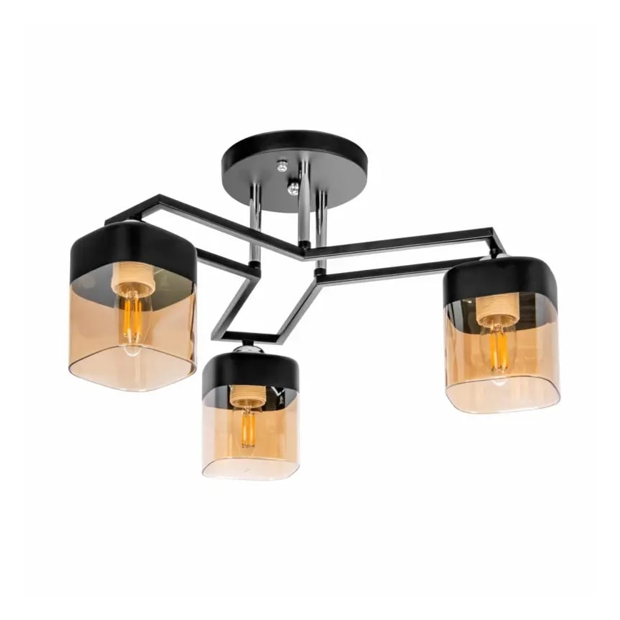 Csereüveg E27 bézs