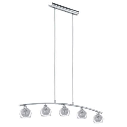 Csereüveg Eglo - Oviedo 93058 - külső, átlátszó