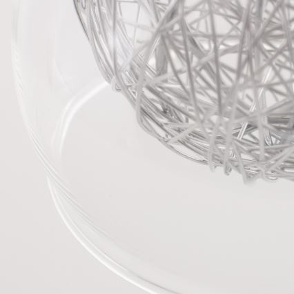 Csereüveg Eglo - Oviedo 93058 - külső, átlátszó