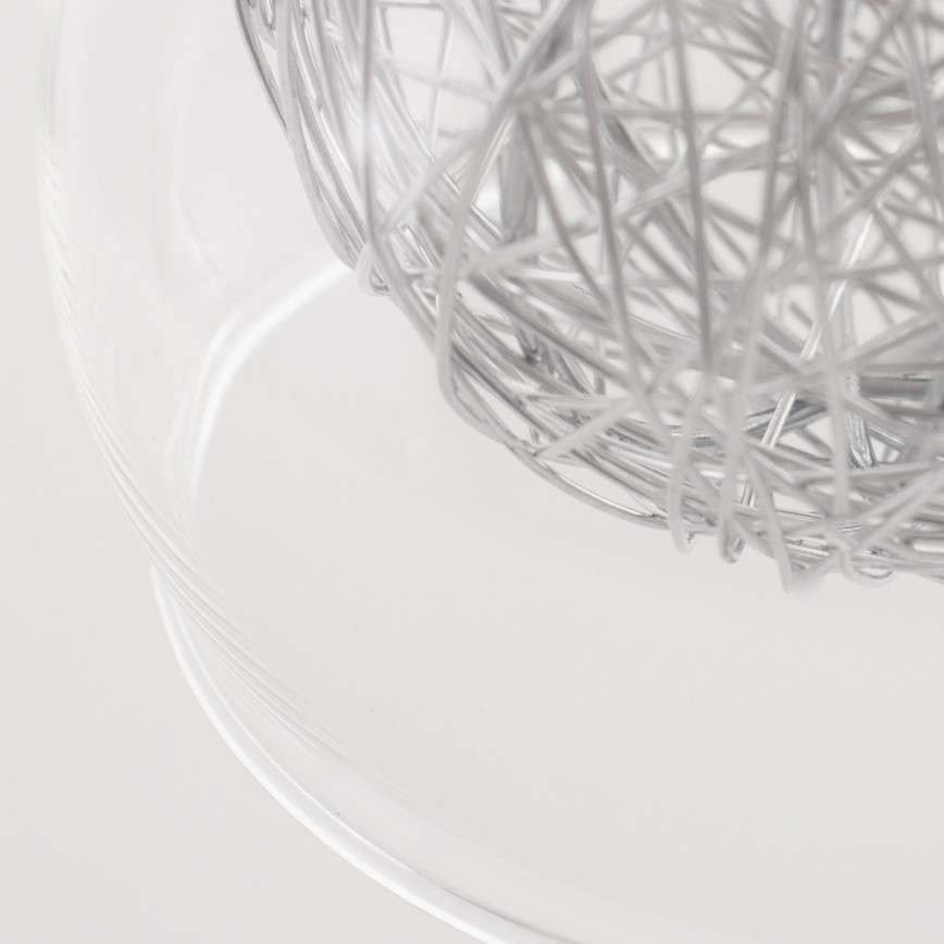 Csereüveg Eglo - Oviedo 93058 - külső, átlátszó