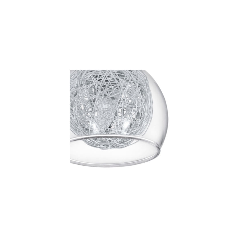 Csereüveg Eglo - Oviedo 93058 - külső, átlátszó