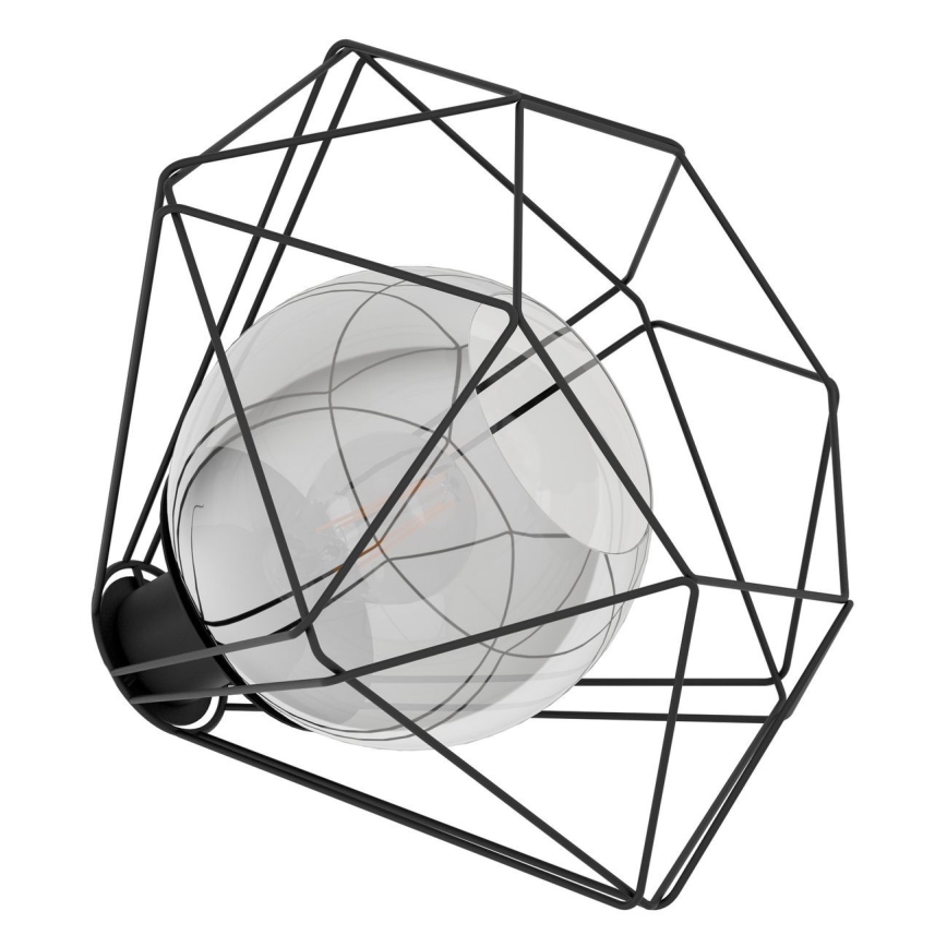 Pótló üveg az Eglo Vernham csillárhoz és asztali lámpához