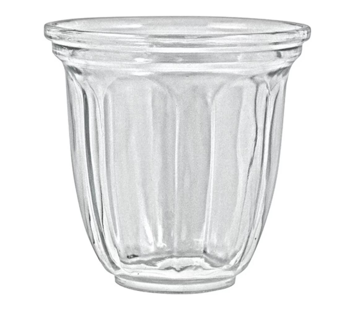 Csereüveg FLORENCJA, átlátszó 306883