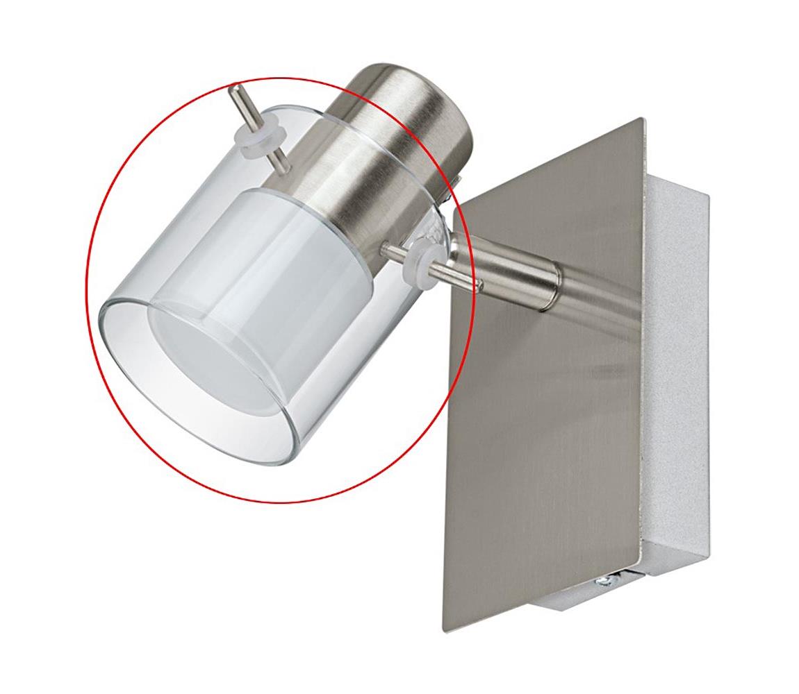 Csereüveg lámpához SPARANO